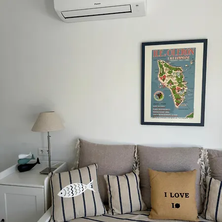 La Maison Des Сasa de vacaciones *