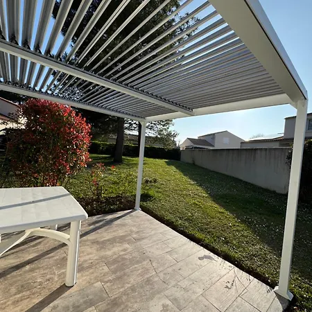 Сasa de vacaciones La Maison Des Dolus d'Oléron