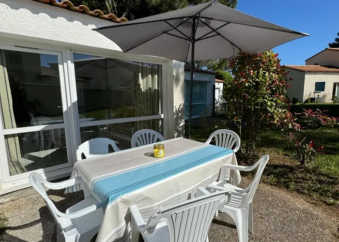 La Maison Des Сasa de vacaciones *