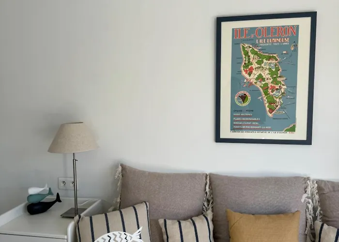 La Maison Des Сasa de vacaciones *