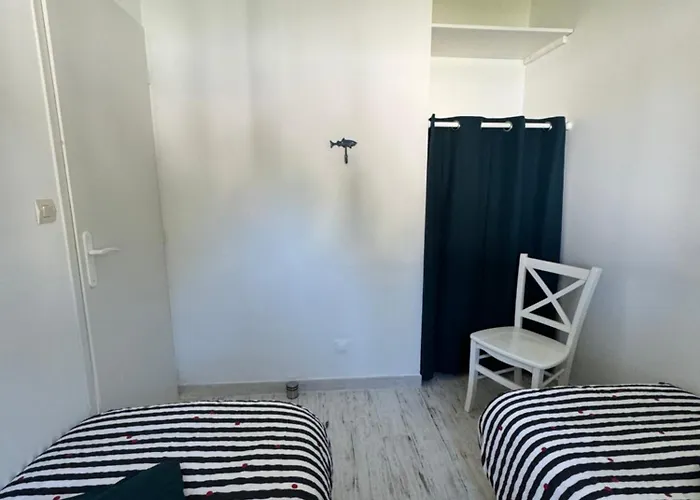 La Maison Des Сasa de vacaciones *