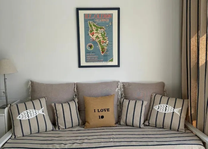 La Maison Des Dolus d'Oléron