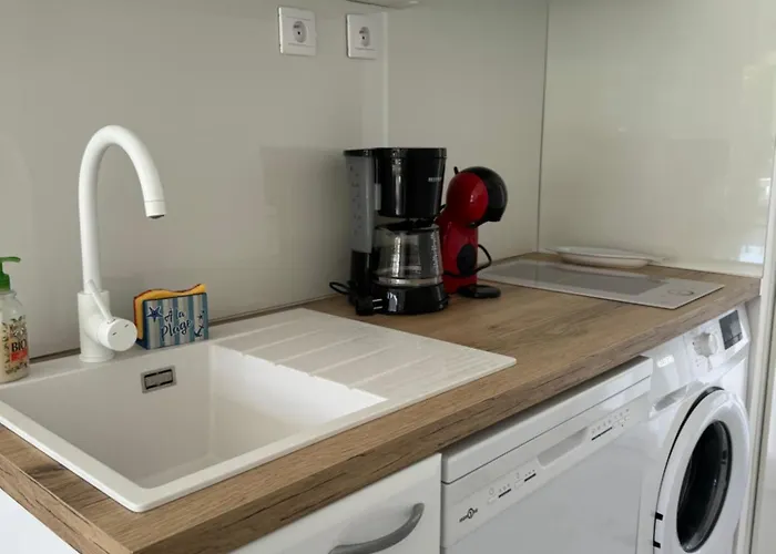 Сasa de vacaciones La Maison Des Dolus d'Oléron