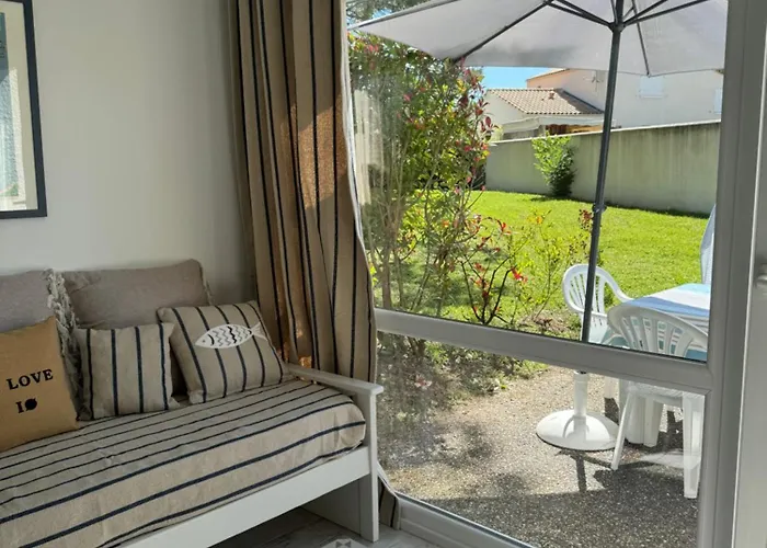 La Maison Des Hébergement de vacances *