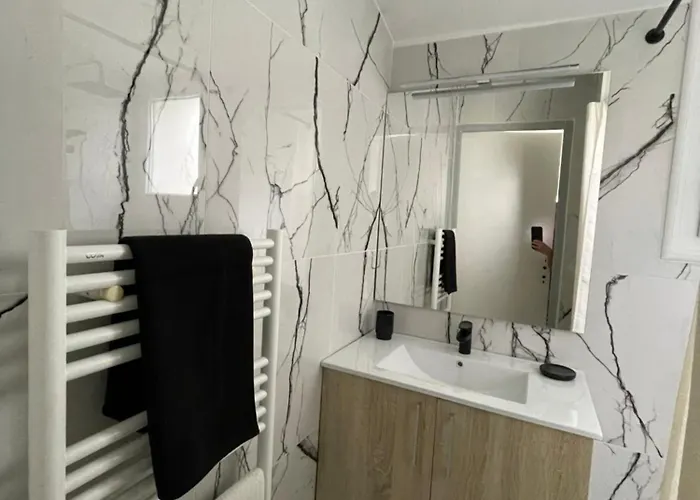 La Maison Des Сasa de vacaciones *