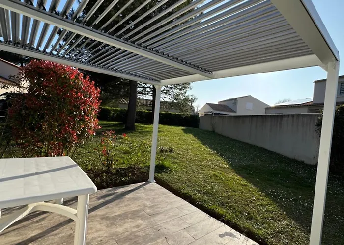 Сasa de vacaciones La Maison Des Dolus d'Oléron