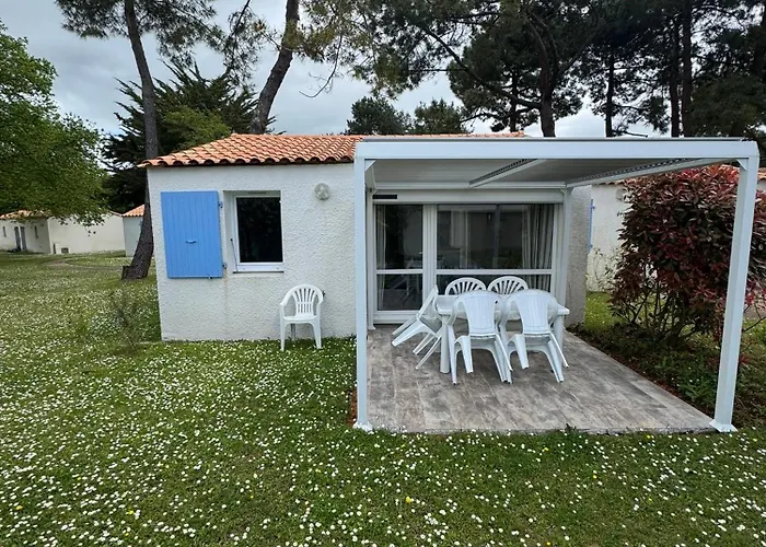 La Maison Des Hébergement de vacances Dolus-d'Oléron
